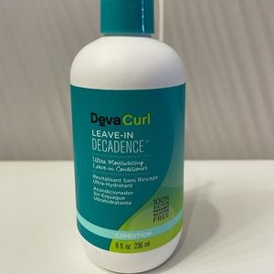 DevaCurl Leave-in Decadence